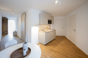 Vollmöbliertes Stadt-Apartment (WE19) an der Alten Bastei | mit Balkon, in Uninähe! – 52062 Aachen – Vorschaubild 3