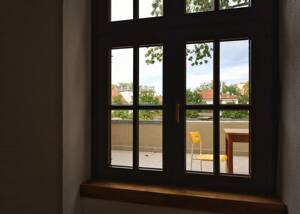 Moderne 1,5 Zimmer Wohnung in der Schweinfurter Altstadt – 97421 Schweinfurt – Vorschaubild 3