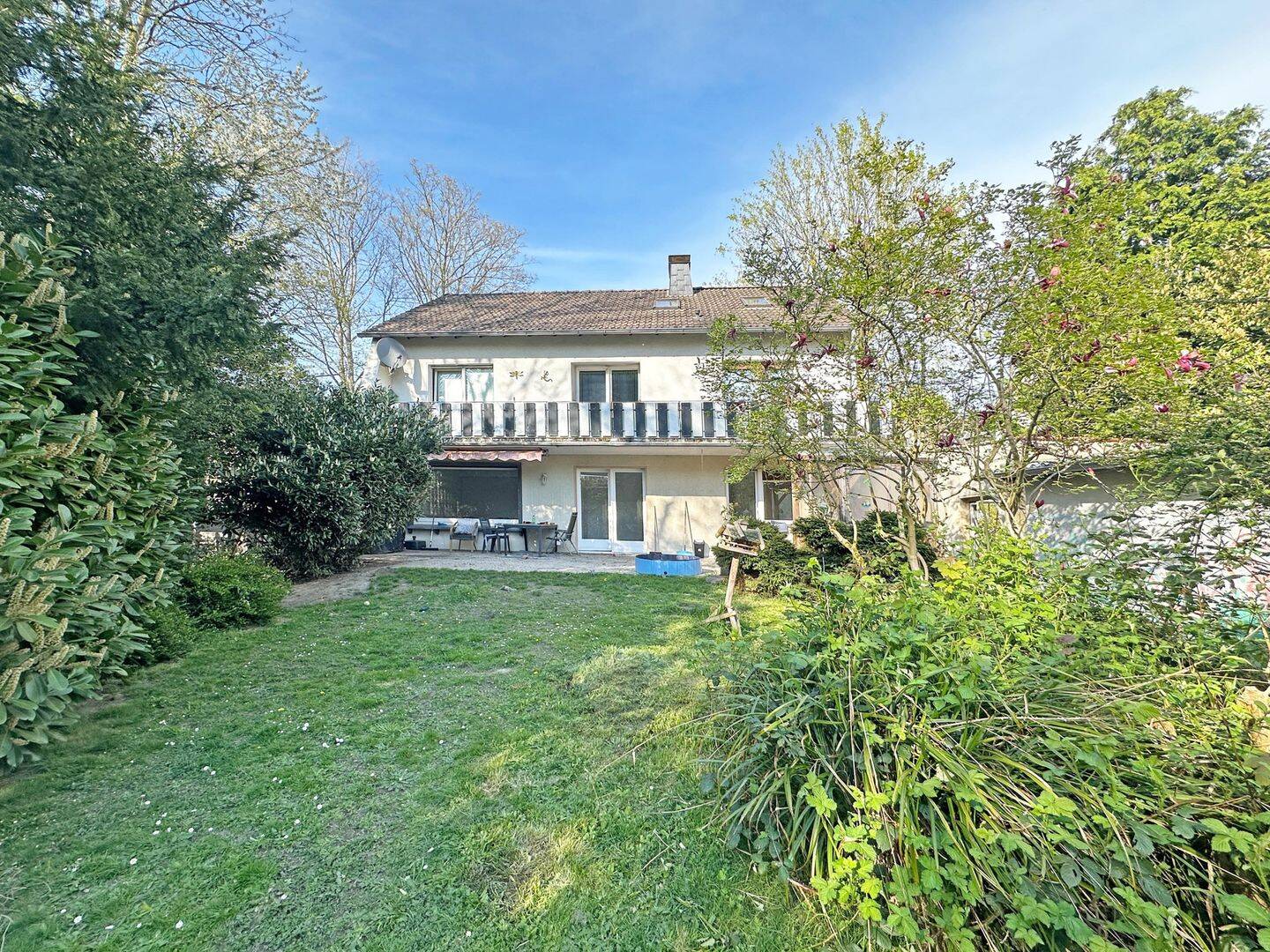 Zweifamilienhaus mit großem Garten in Leithe – Bochum – Vorschaubild 2
