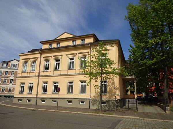 Etagenwohnung in 08056 Zwickau mit 46,85 m² kaufen