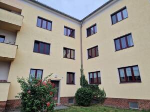 Frisch renovierte drei Zmmer Wohnung in Cracau - hell und freundlich!