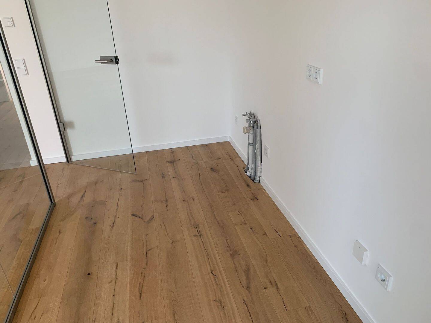 Provisionsfrei, Neubau, Erstbezug, 2-Zimmer Wohnung im 2. OG mit Balkon im Zollhafen – Mainz – Vorschaubild 2