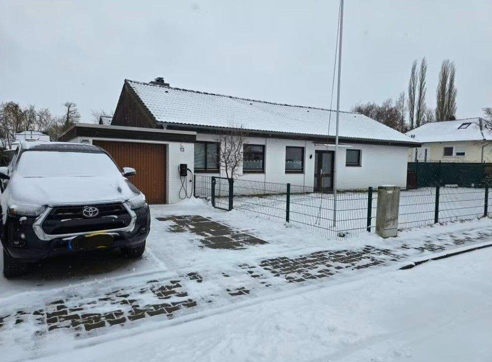 Einfamilienhaus, ruhiges Wohnen ohne Durchgangsverkehr – Tespe – Bild 1 von 9