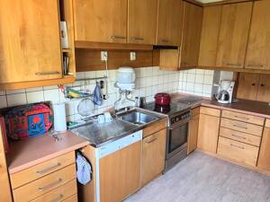PURNHAGEN-IMMOBILIEN - Blumenthal/Lüssum, Reihenmittelhaus mit Doppelgarage in ruhiger Wohnlage – 28779 Bremen – Vorschaubild 4