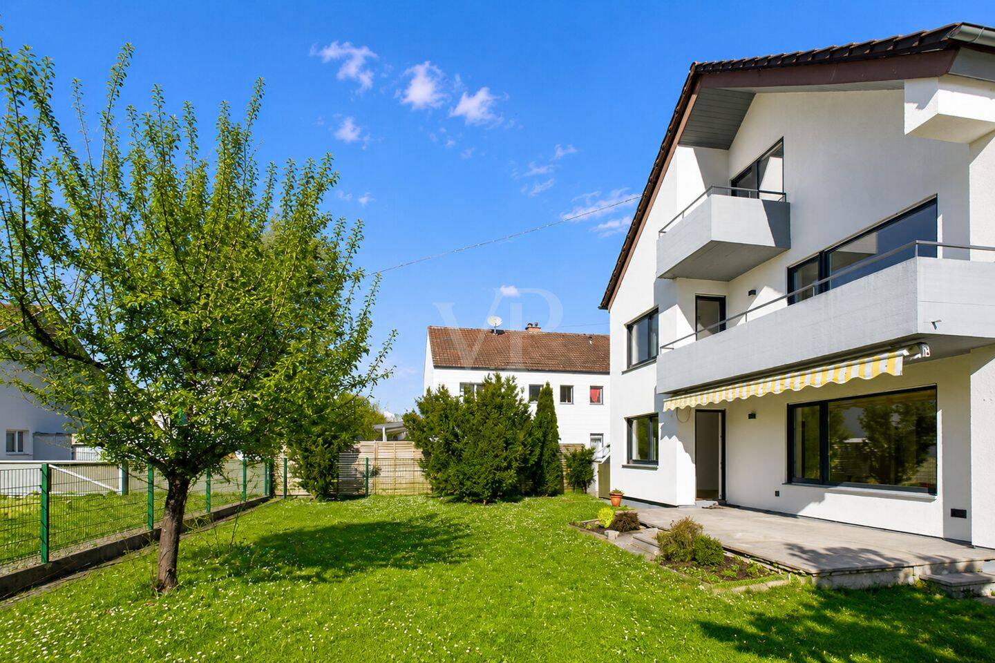 Saniertes Einfamilienhaus in ruhiger Lage – Augsburg – Vorschaubild 2