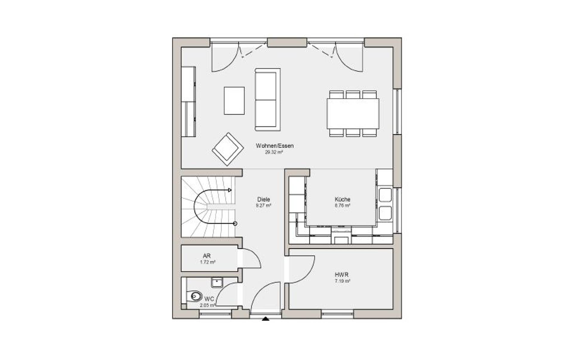 Einfamilienhaus in 99099 Erfurt mit 114 m² kaufen