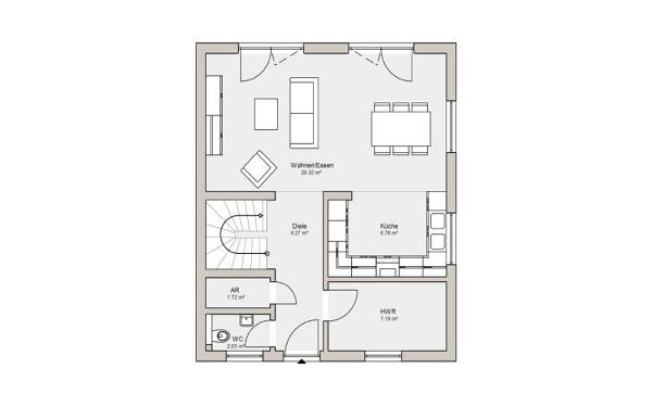 Einfamilienhaus in 99099 Erfurt mit 114 m² kaufen