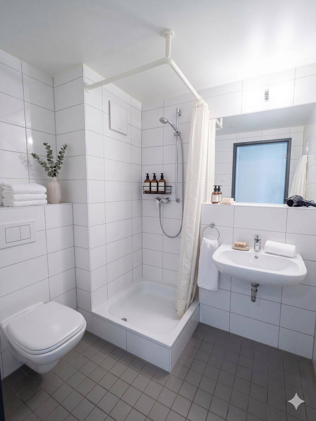 Mietkauf - Exklusives City-Appartement mit Balkon und Fußbodenheizung im Herzen Berlins – Berlin – Vorschaubild 8