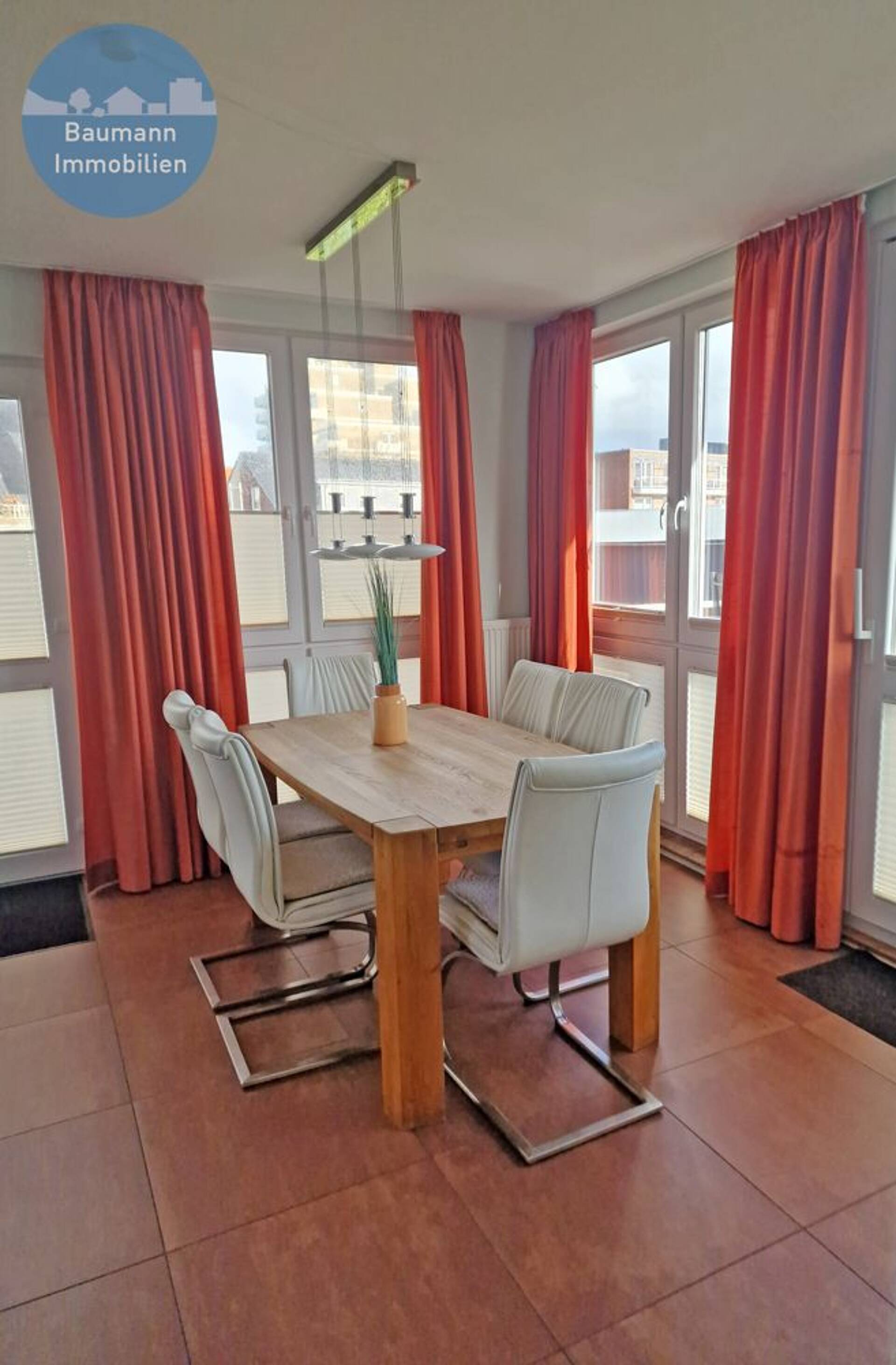 Etagenwohnung in 27476 Cuxhaven / Duhnen mit 103,63 m² kaufen