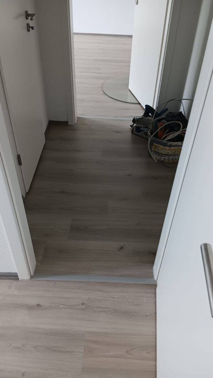 hübsche 2-Raumwohnung mit Wohnküche, Kaminofen und EBK – Erfurt – Vorschaubild 5