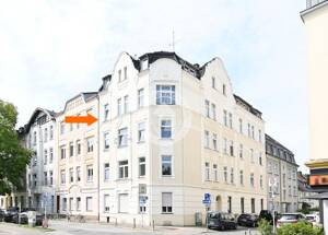 Historischer Charme in bester Lage - 2-Zimmer-Wohnung zum Selbstgestalten!