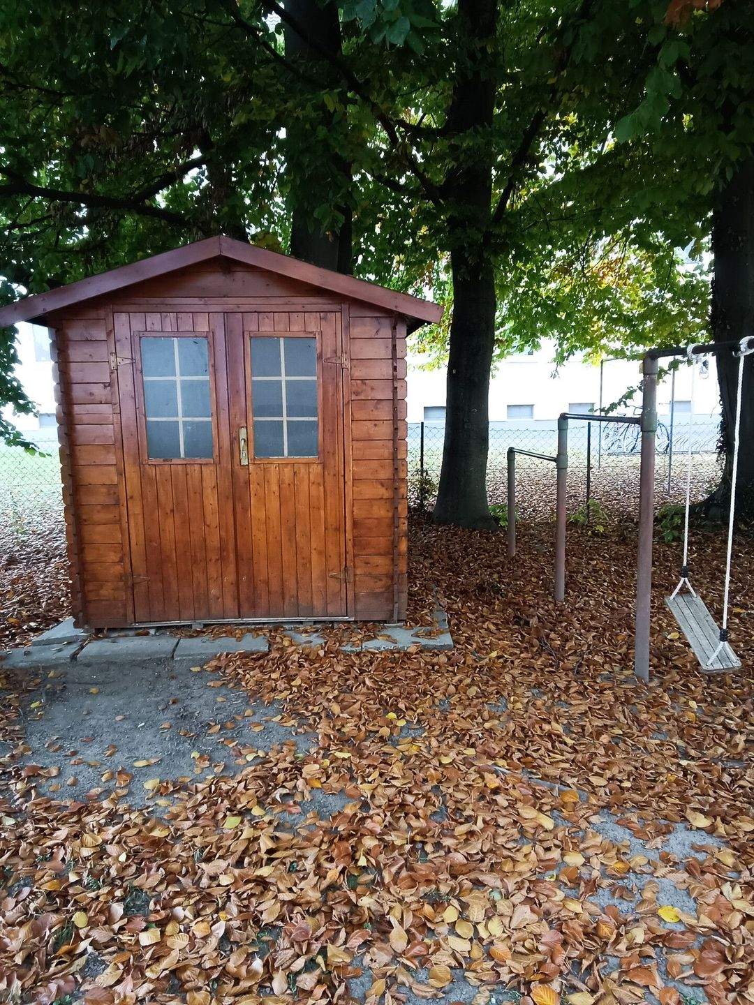 Familienfreundliche 4-Zimmer-Hochparterre-Wohnung mit Balkon - Top-Lage Augsburg-Lechhausen – Augsburg – Vorschaubild 9