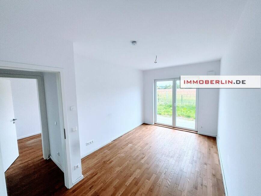 IMMOBERLIN.DE - Energieeffiziente Doppelhaushälfte mit Sonnenterrasse & Gestaltungspotenzial – Heidesee – Vorschaubild 7