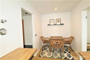 23115 HomeCompany Dresden Möbliert/Furnished 2-Zimmer Apartment in Dresden-Äußere Neustadt max. 4 Personen – 1097 Dresden – Vorschaubild 6
