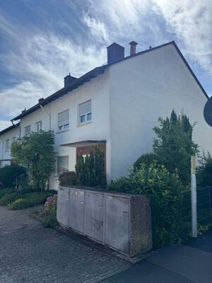 Reihenhaus, in Mainz Finthen