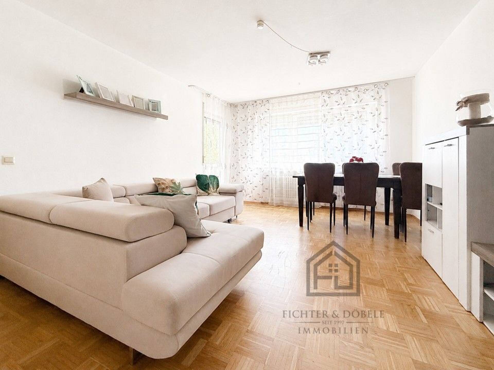 Erdgeschosswohnung in 78532 Tuttlingen mit 56 m² kaufen