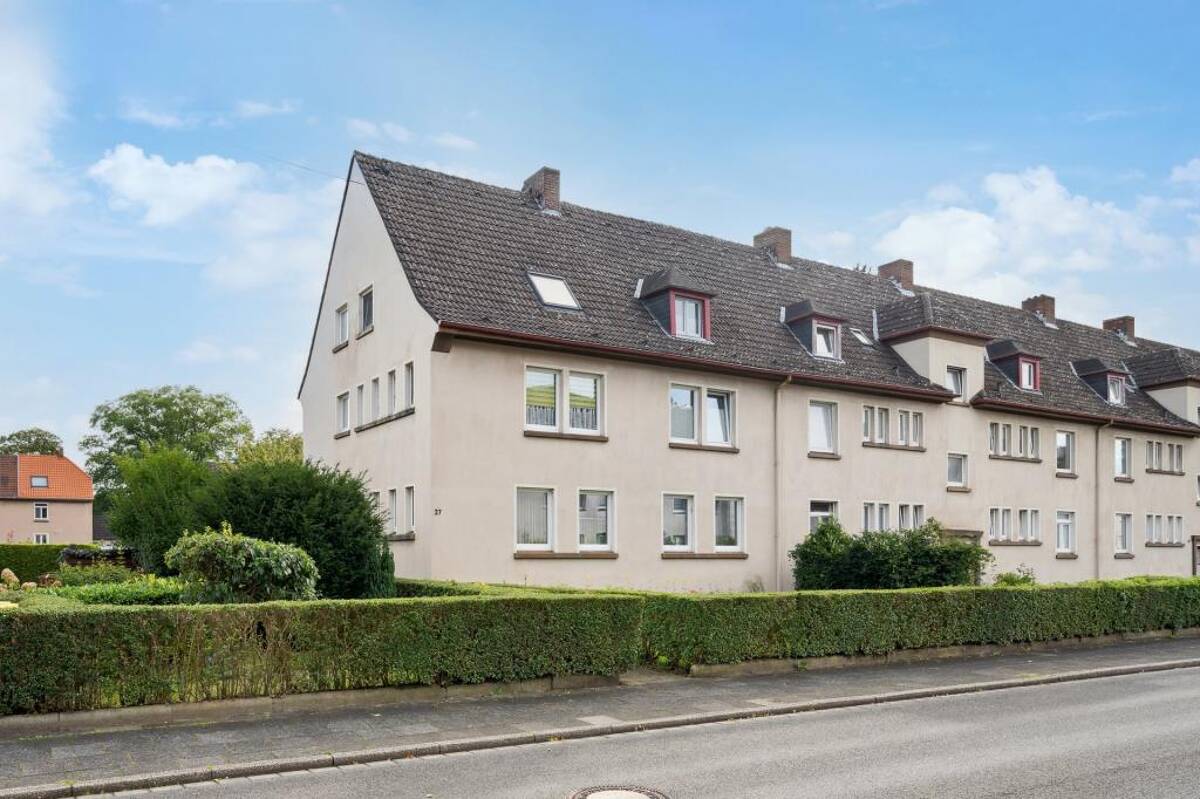 vermietete Eigentumswohnung - zur Kapitalanlage – Kurt-Heintze-Str. 29, 47279 Duisburg – Bild 1 von 9