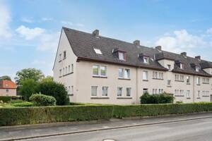 vermietete Eigentumswohnung - zur Kapitalanlage