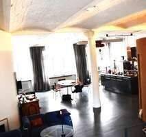 EINMALIGE Altbau-Fabrik-Etage : Architekten - LOFT im Prenzlauerberg – Berlin – Vorschaubild 3