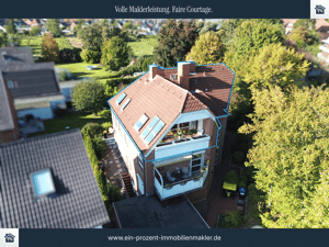 Ihr Küstentraum wird wahr - großzügige ETW mit traumhaftem Balkon und Carport in Travemünde