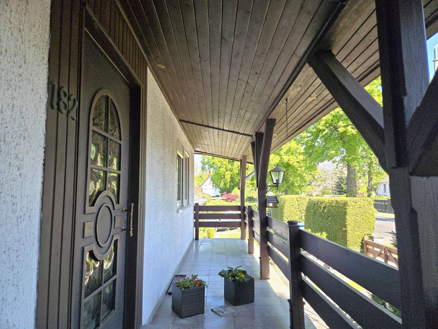 Zwei Flurstücke - ein Haus - ein Baugrundstück – Berlin – Vorschaubild 6
