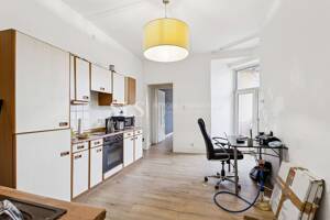 Zwei Wohnungen - eine außergewöhnliche Wohnperspektive auf 109 m² – 44145 Dortmund – Vorschaubild 6