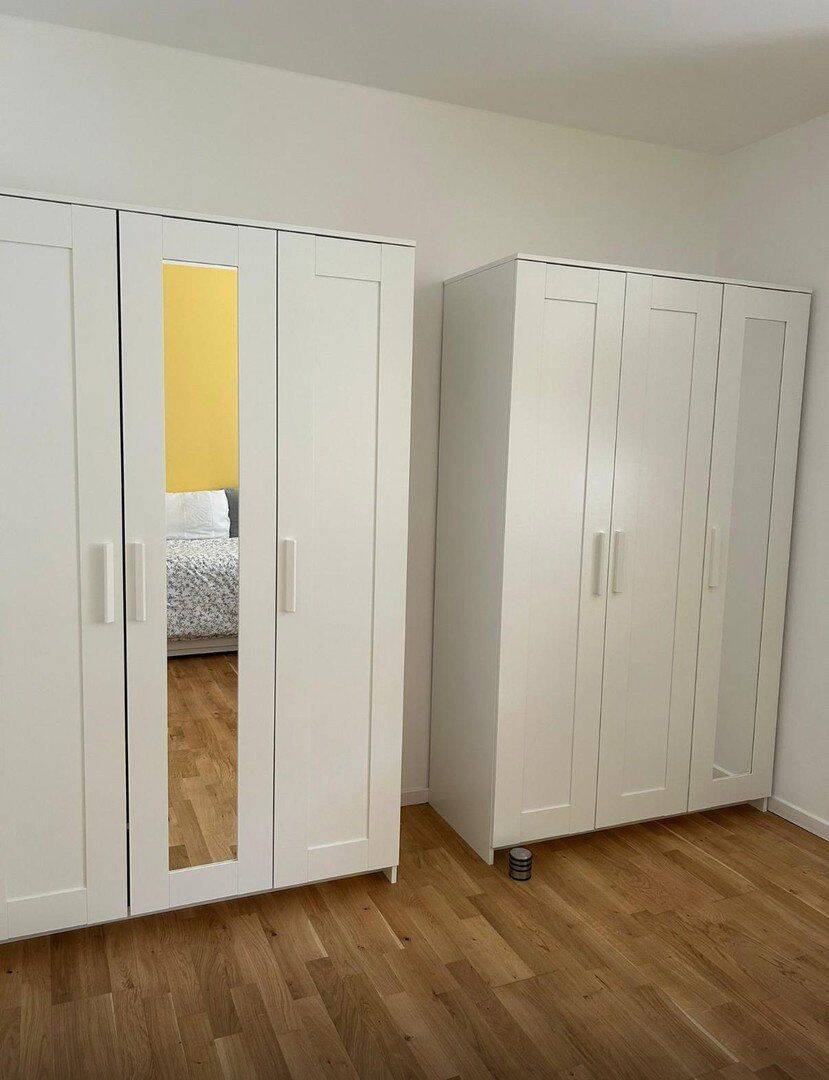 Renoviertes und bezugsfreies Apartment in Flauchernähe zu verkaufen – München – Vorschaubild 5