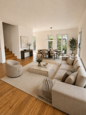 Der Traum vom eigenen Haus in München: freistehender Neubau – provisionsfrei – 81825 München – Vorschaubild 2