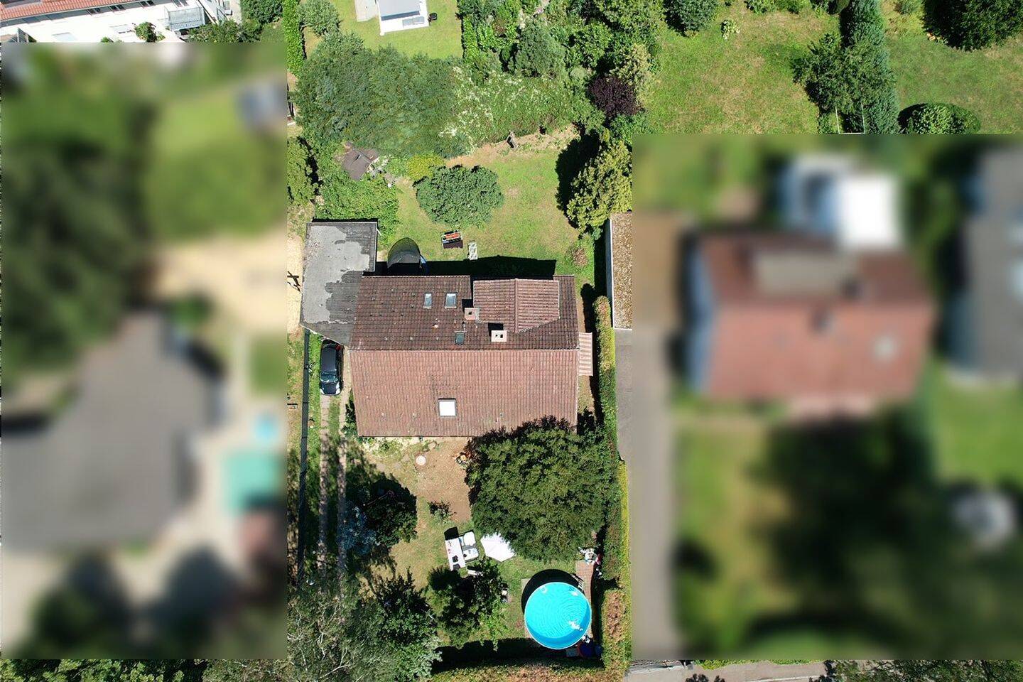 Freistehendes Ein-Zweifamilienhaus mit viel Platz & Möglichkeiten - Ihr Zukunftsprojekt in Göppingen- Bergfeld