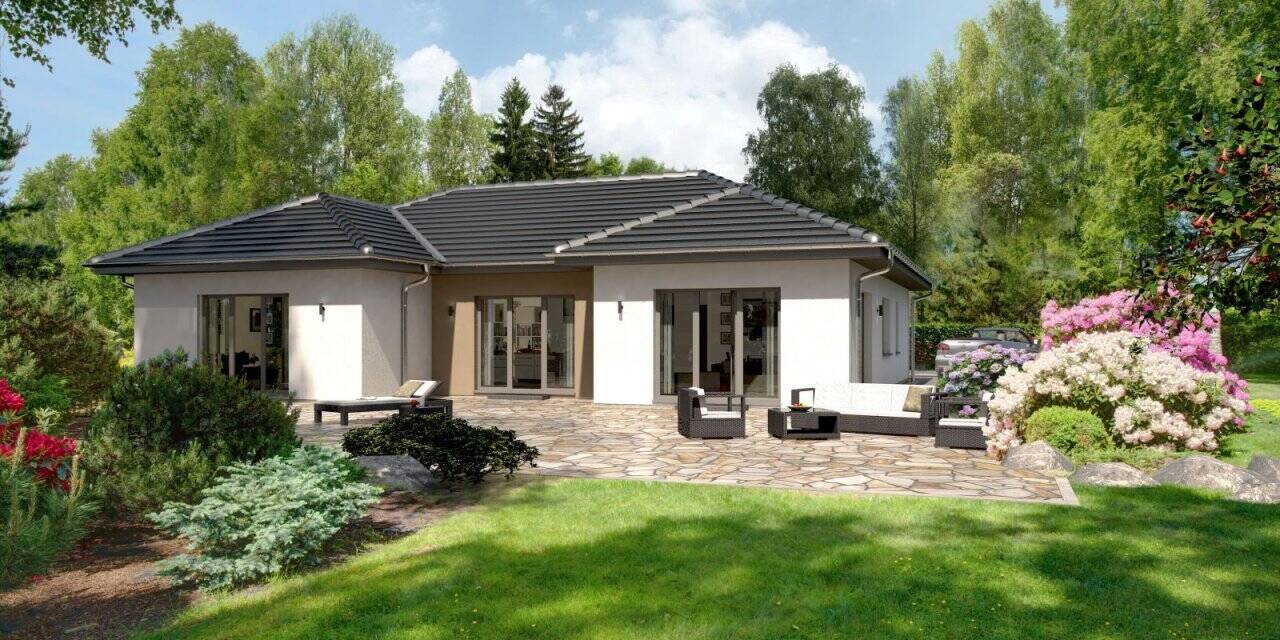 Ihr individueller Bungalow LIfetime 9 - modernes Wohnen auf einer Ebene mit allkauf – Bad Kreuznach – Bild 1 von 9