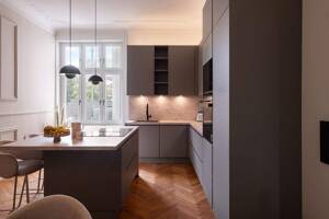 Ein Zuhause, das historischen Altbaucharme mit modernem Luxus vereint – 22085 Hamburg – Vorschaubild 5