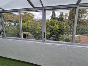 2 Zimmer-Wohnung mit Wintergarten ideal für WG/Pärchen, verkehrsgünstig – 81249 München – Vorschaubild 6