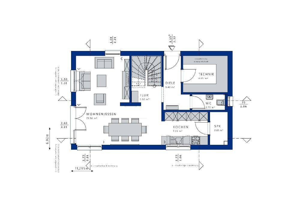 Raus aus der Miete-rein ins Traumhaus! – Chemnitz – Vorschaubild 2