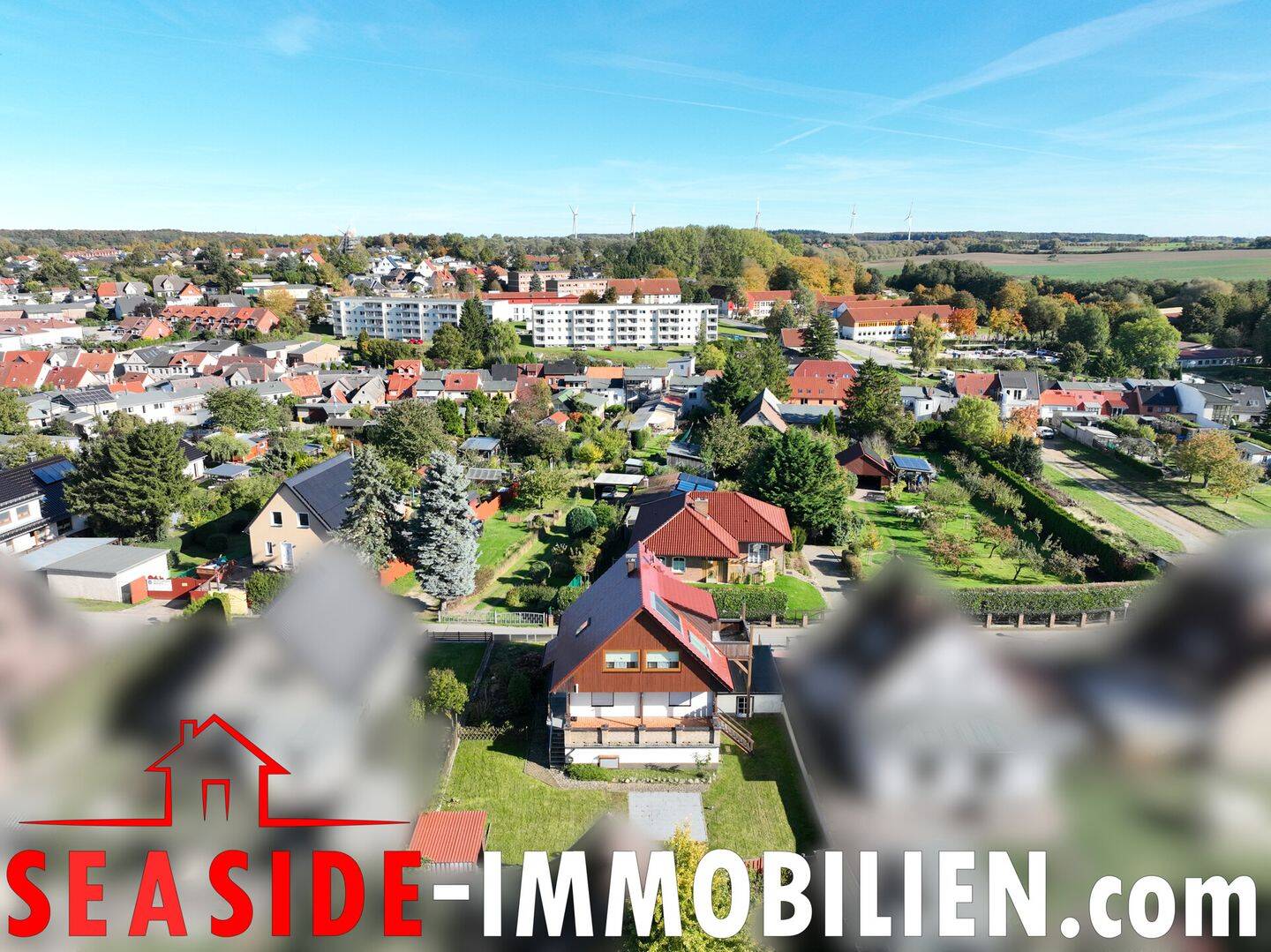 Kröpelin: Freistehendes Einfamilienhaus in ruhiger familienfreundlicher Lage – Kröpelin – Bild 1 von 9