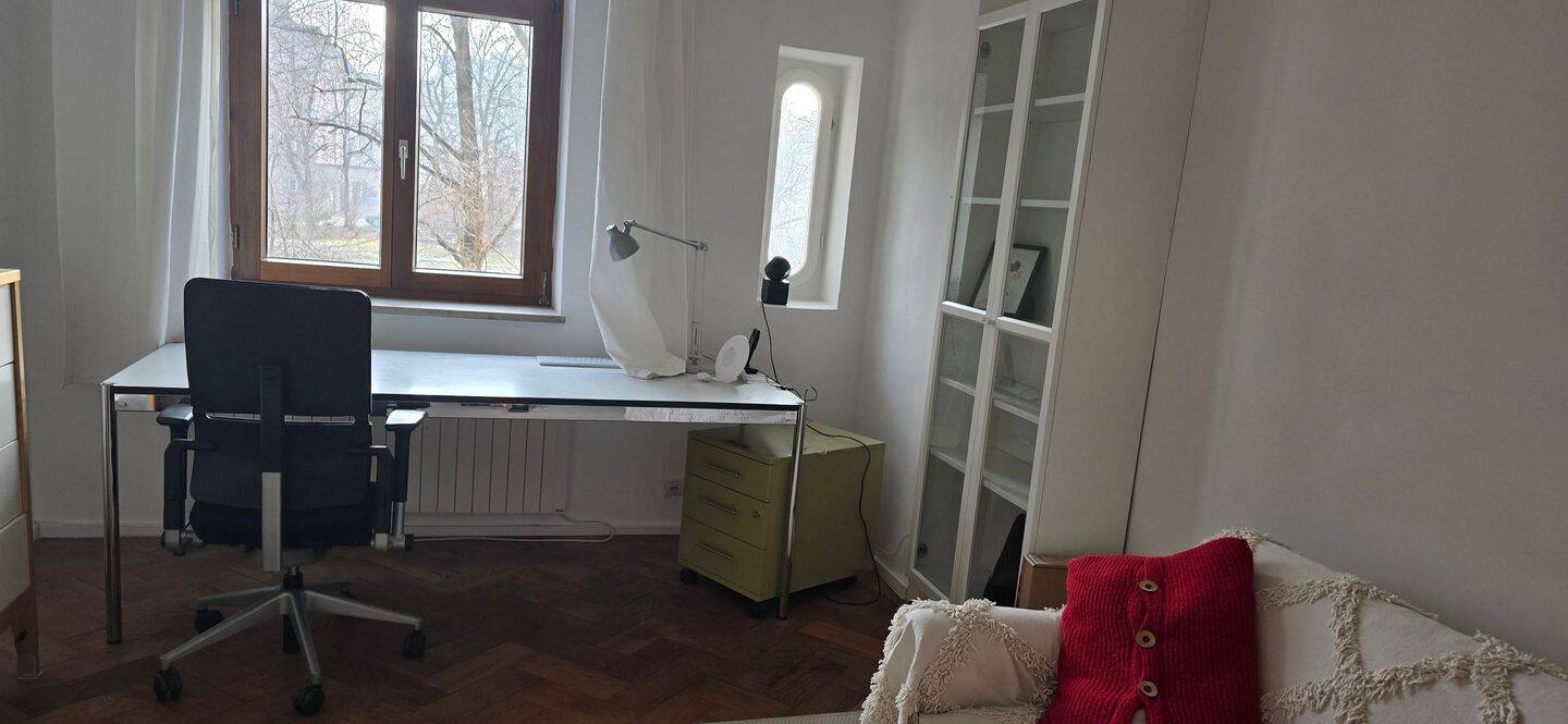 WG Zimmer 20 qm in stilvoller 2-Zimmer Wohnung – München – Vorschaubild 6