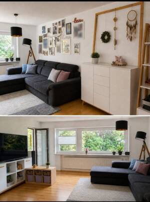 Attraktive 4,5-Zimmer-Hochparterre-Wohnung - provisionsfrei – 73079 Süßen – Vorschaubild 1