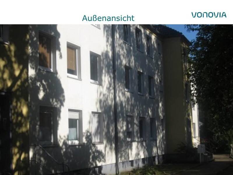 Günstige 2,5-Zimmer-Wohnung in ruhiger Lage – Essen – Vorschaubild 2