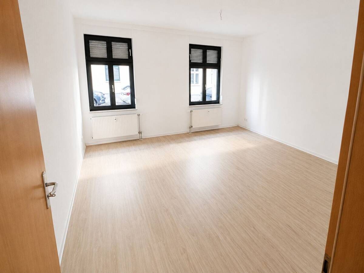 2-Zimmer Erdgeschosswohnung zur Miete in der Neue Str. – 39104 Magdeburg – Bild 1 von 8