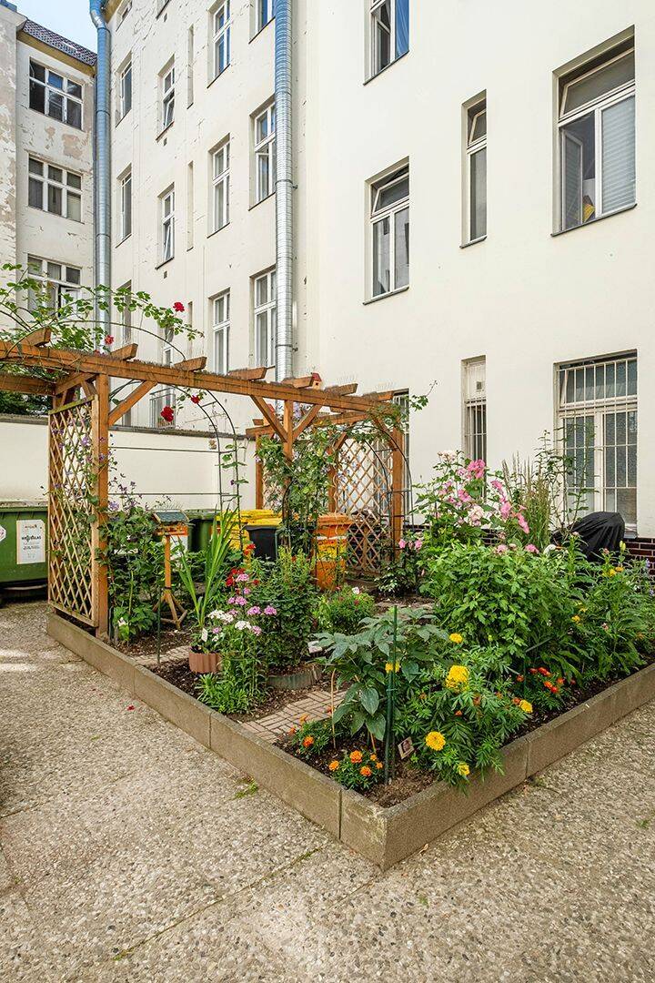 Renovierungsbedürftige 1-Zimmer-Wohnung mit Potenzial im begehrten Flughafenkiez – Berlin – Vorschaubild 6
