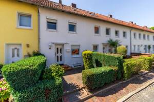 Bezugsfertiges Reihenhaus in Kreyenbrück - Ihr neues Zuhause wartet schon!