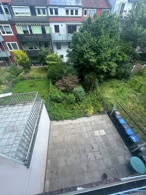 Charmante 2-Zimmer-Wohnung mit Balkon & Gemeinschaftsterrasse in begehrter Lage von Findorff – 28215 Bremen – Vorschaubild 3