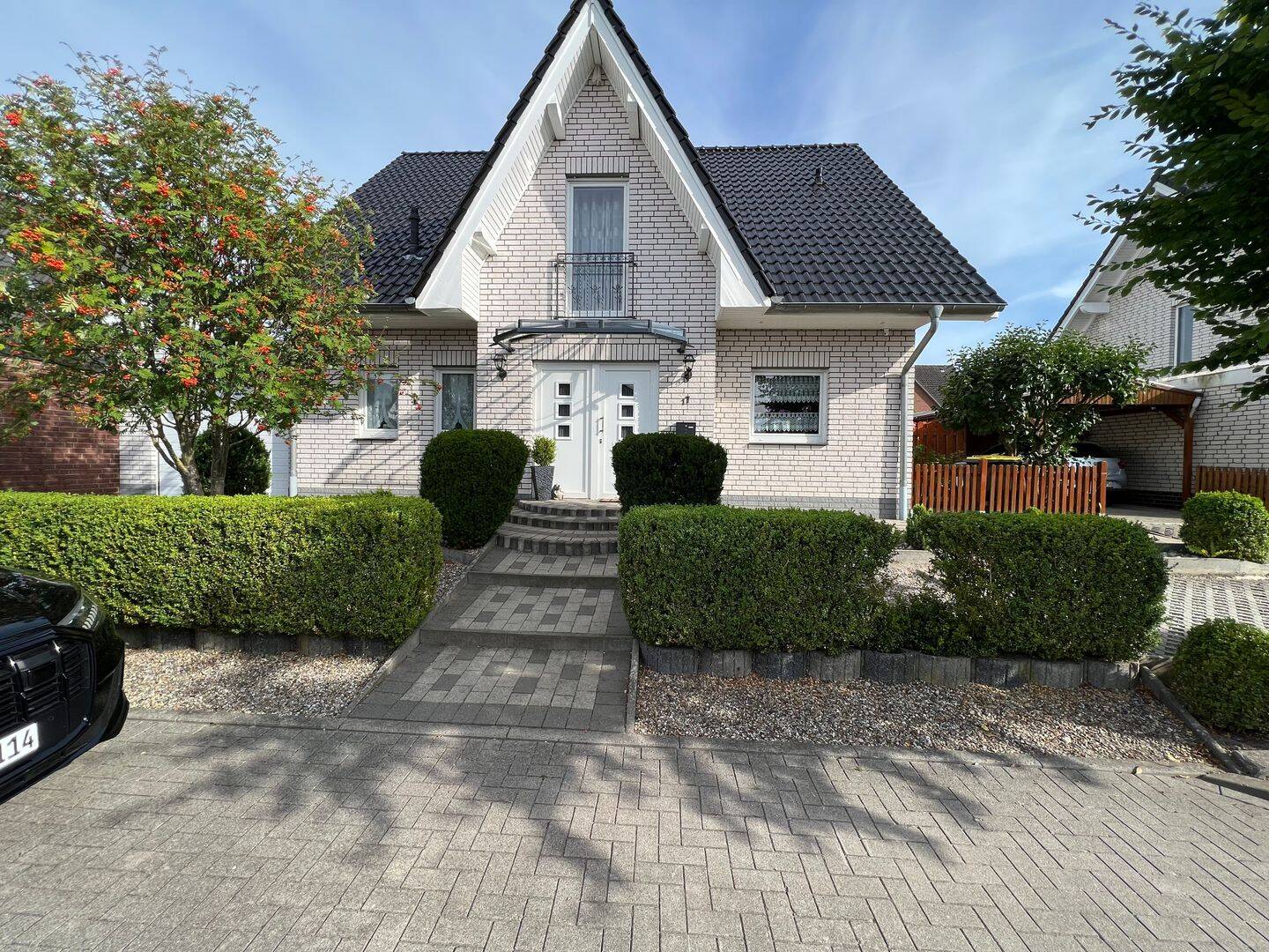 Traumhaites Einiamilienhaus in Lauenburg – Lauenburg/Elbe – Bild 1 von 7