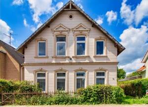 RESERVIERT JUWEL: Charmante Oldenburger Hundehütte (Stadtvilla) mit großem Grundstück in Bürgerfelde – 26121 Oldenburg – Vorschaubild 2