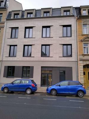 Schöne 3 Raum mit Balkon und Aufzug in Striesen zu vermieten – 1309 Dresden – Vorschaubild 2