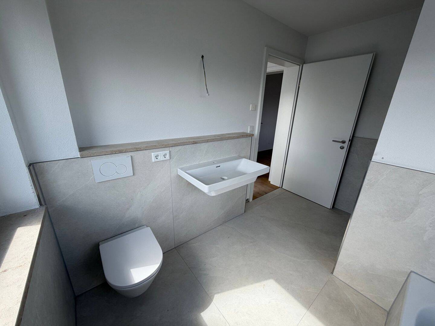 Neue moderne DHH in Unterhaunstadt mit Garage – Ingolstadt – Vorschaubild 3