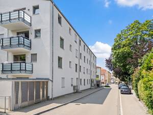Attraktives Wohnen oder Investieren inmitten der Ingolstädter Altstadt mit Tiefgaragenstellplatz! – 85049 Ingolstadt – Vorschaubild 3