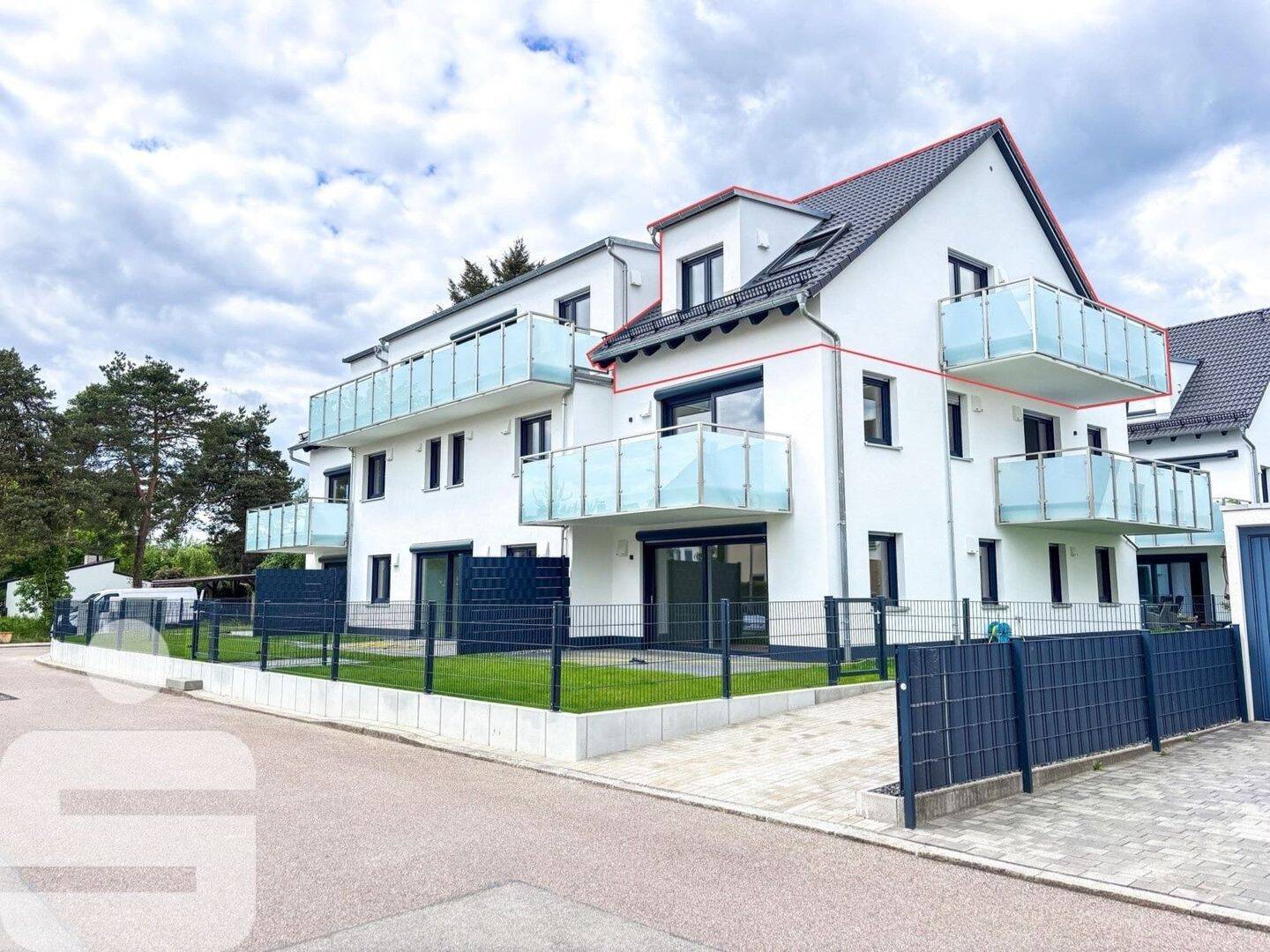 Neubauwohnung Hasenheide - ruhig städtisch wohnen