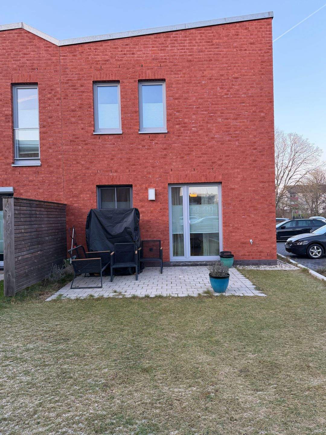 Charmantes Reihenhaus mit 3 Zimmern und Garten – Schleswig – Vorschaubild 3