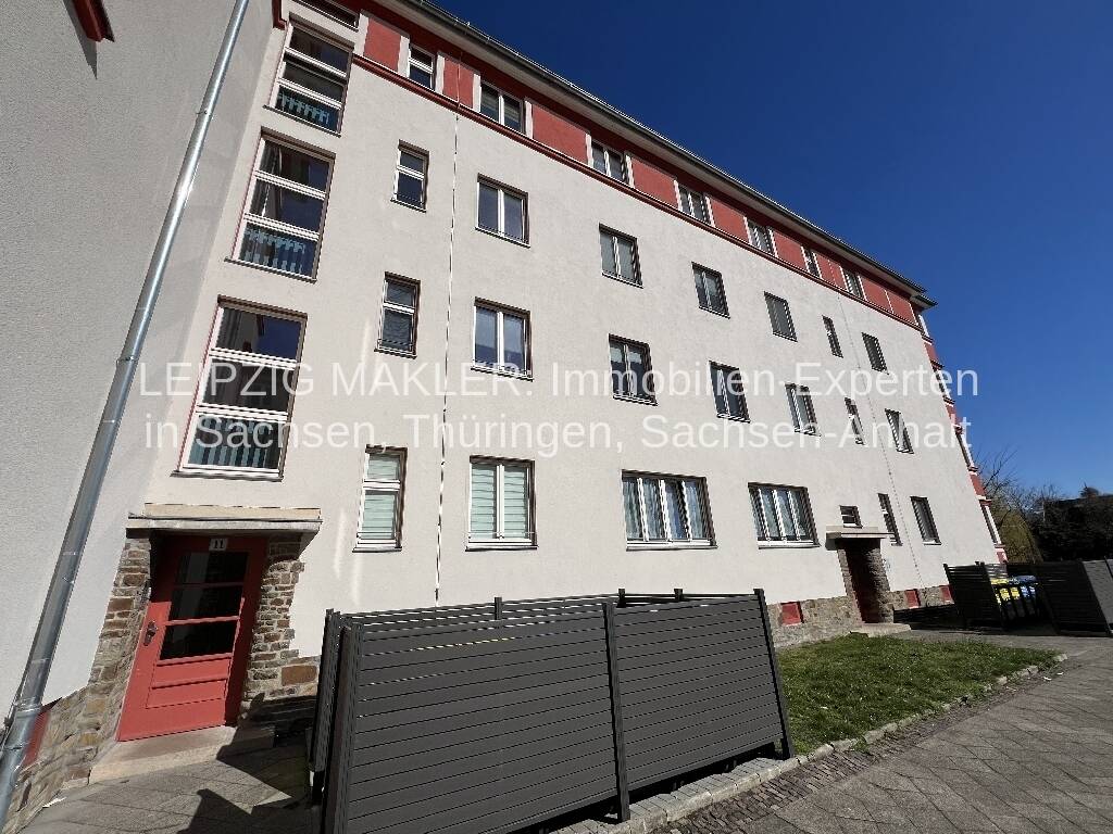 ZU VERKAUFEN: 2-Raumwohnung in der 2. Etage im Fliederhof 11 in 04347 Leipzig – Leipzig – Vorschaubild 3