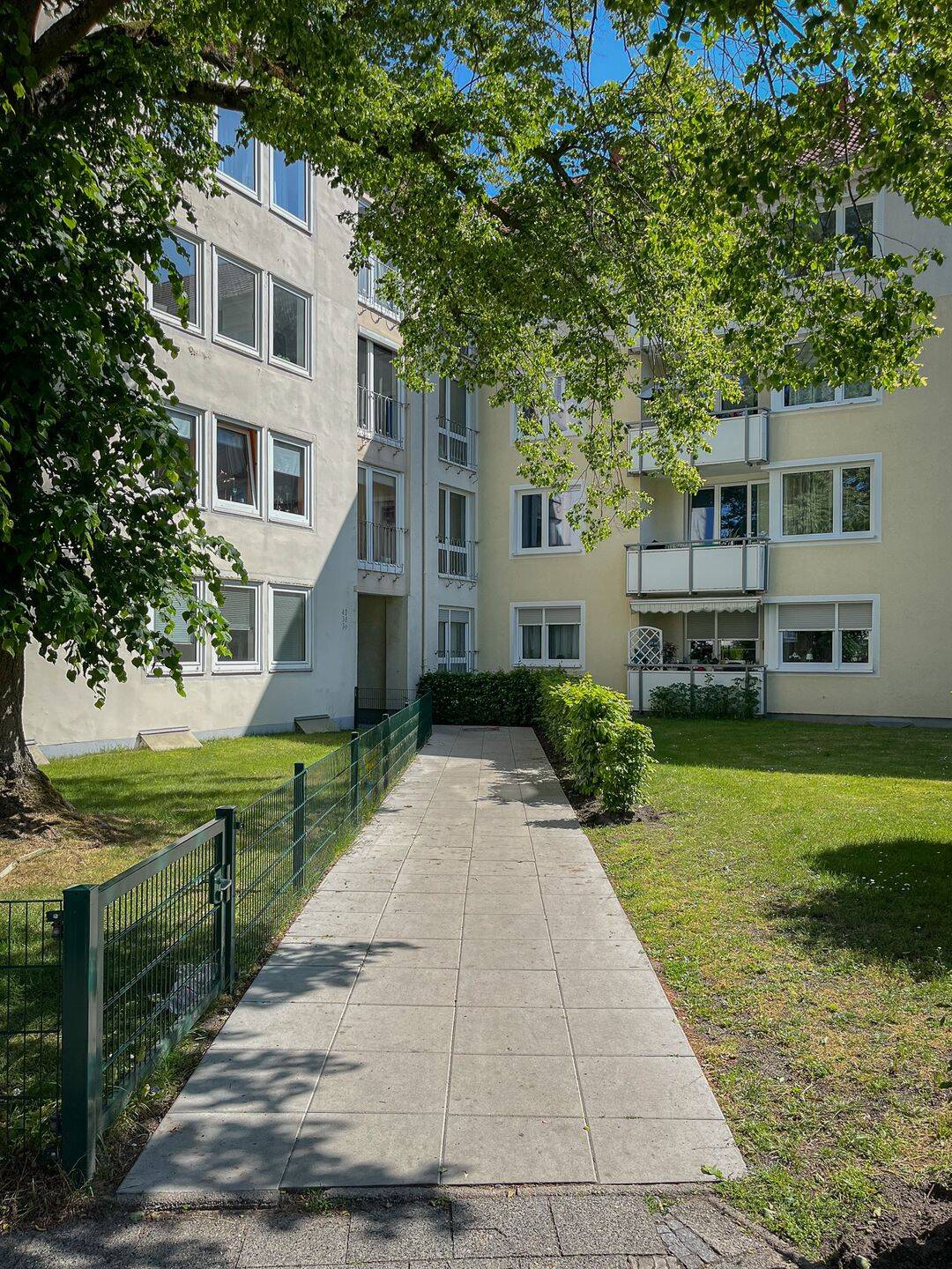 Vermietete 3-Zimmer-Eigentumswohnung in Oldenburg-Bürgerfelde - ohne Käuferprovision! – Oldenburg – Vorschaubild 2